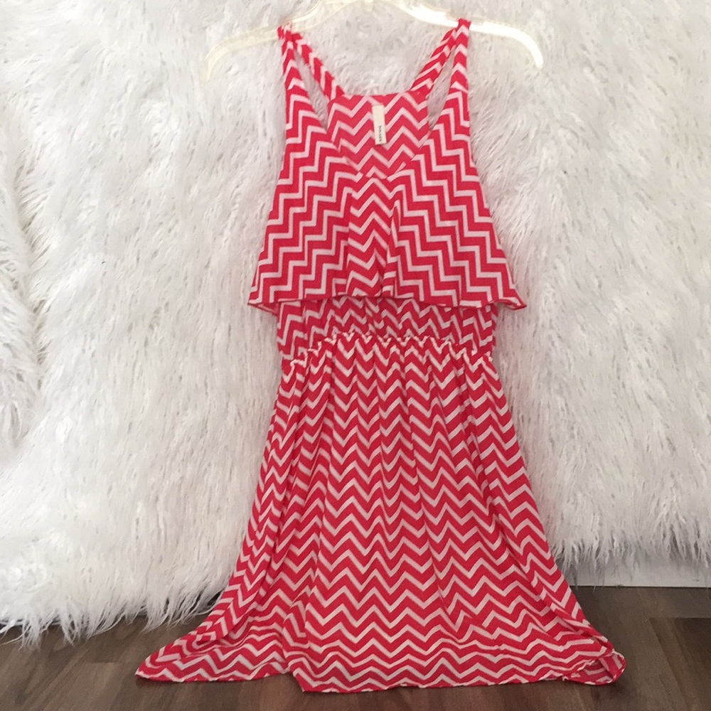 Like New Pink Summer Dress!